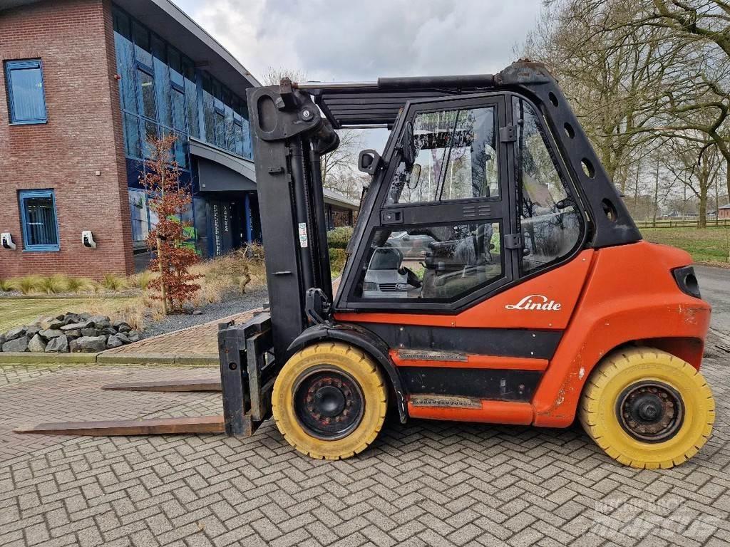 Linde H70D-02 Iné