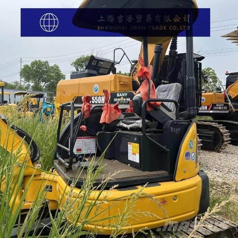 Komatsu PC 35 MRX-2 Pásové rýpadlá