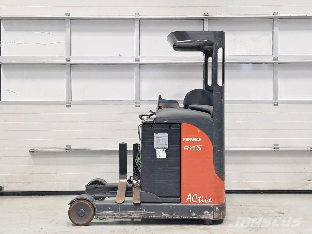 Linde R16SHD-12 Retraky