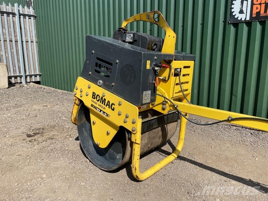 Bomag BW 71 E-2 Ťahačové valce