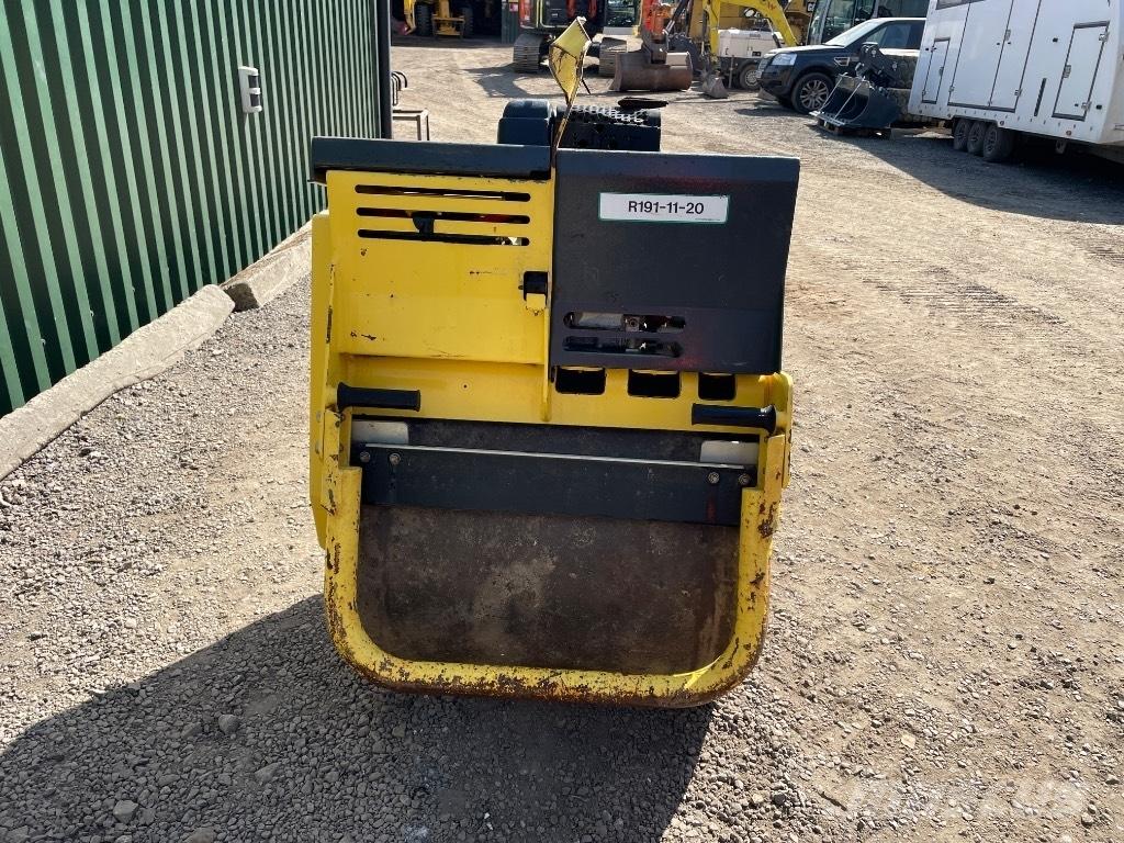 Bomag BW 71 E-2 Ťahačové valce