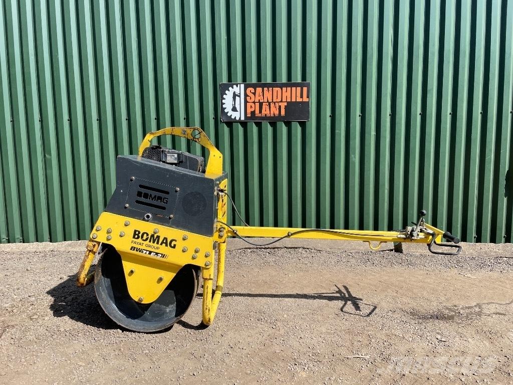 Bomag BW 71 E-2 Ťahačové valce