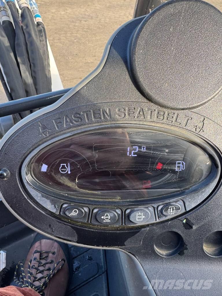 Bobcat E35z Mini rýpadlá < 7t