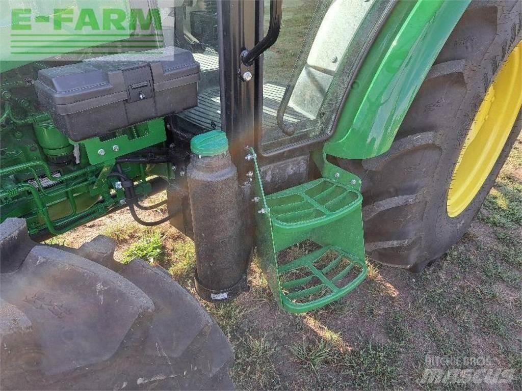 John Deere 5075e Traktory