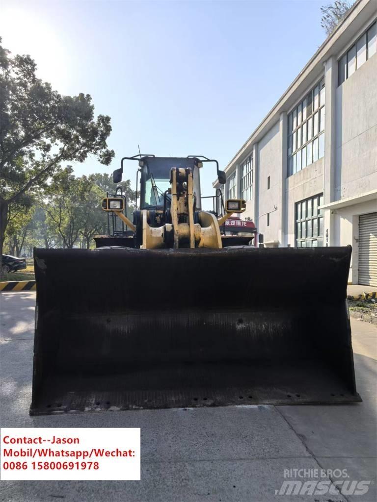 Komatsu WA 500-6 Kolesové nakladače