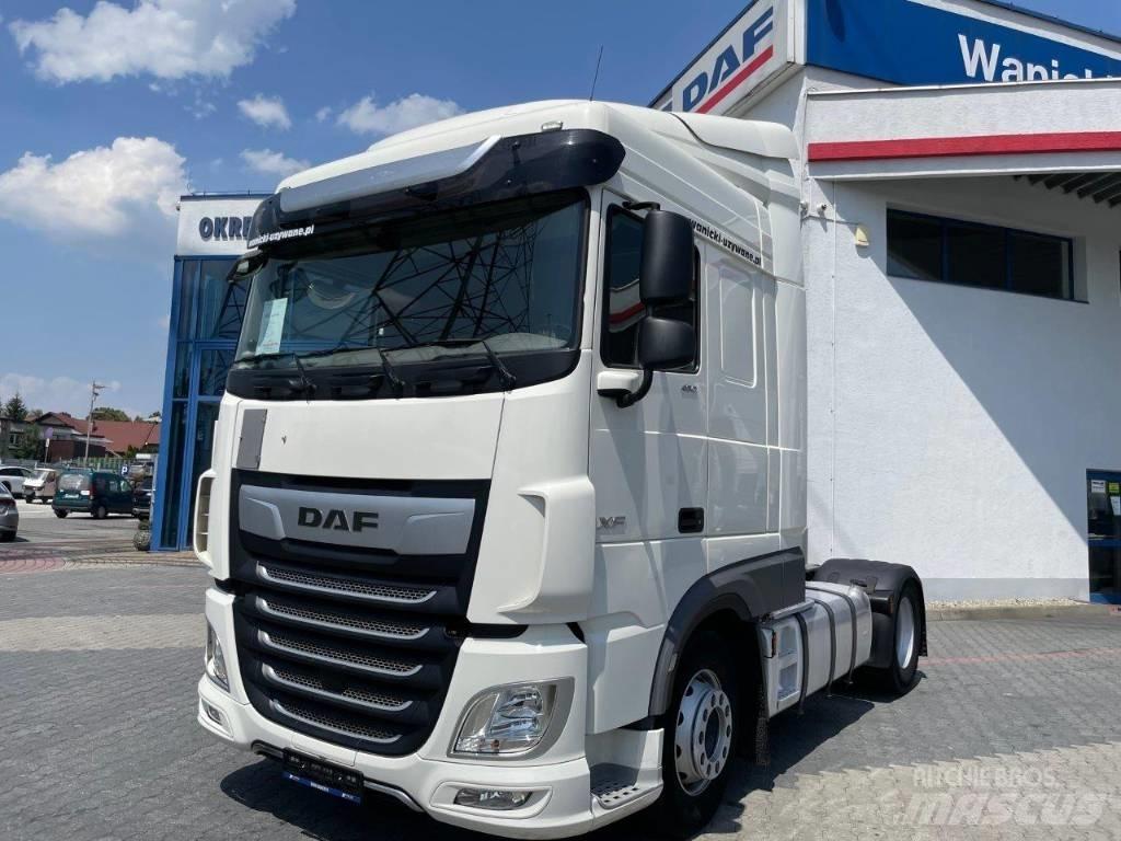 DAF FT480XF Ťahače