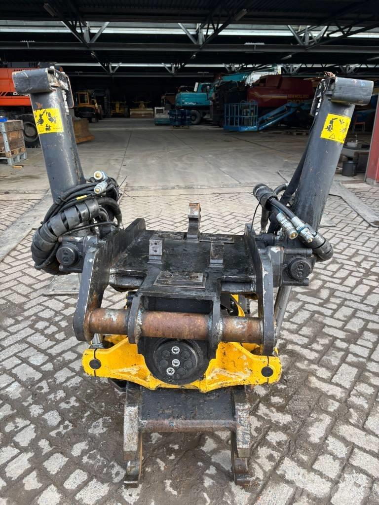 Engcon EC 233 Rotátory