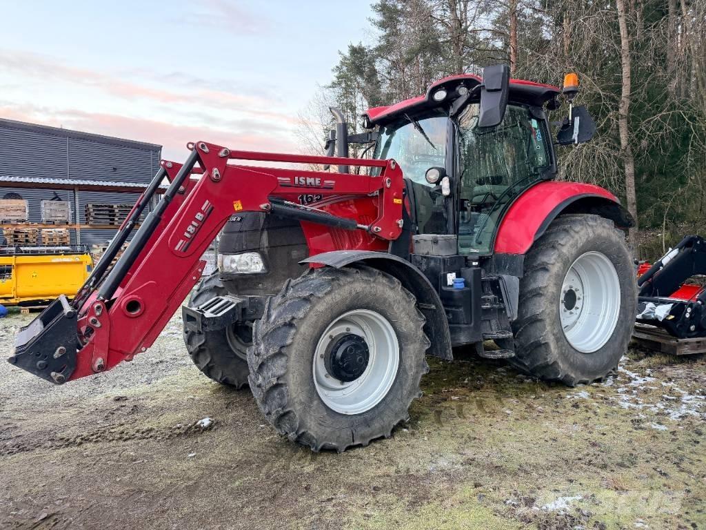 Case IH Puma 165 MCE Traktory