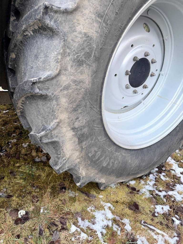 Case IH Puma 165 MCE Traktory