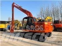 Doosan DX 140 Mini rýpadlá < 7t