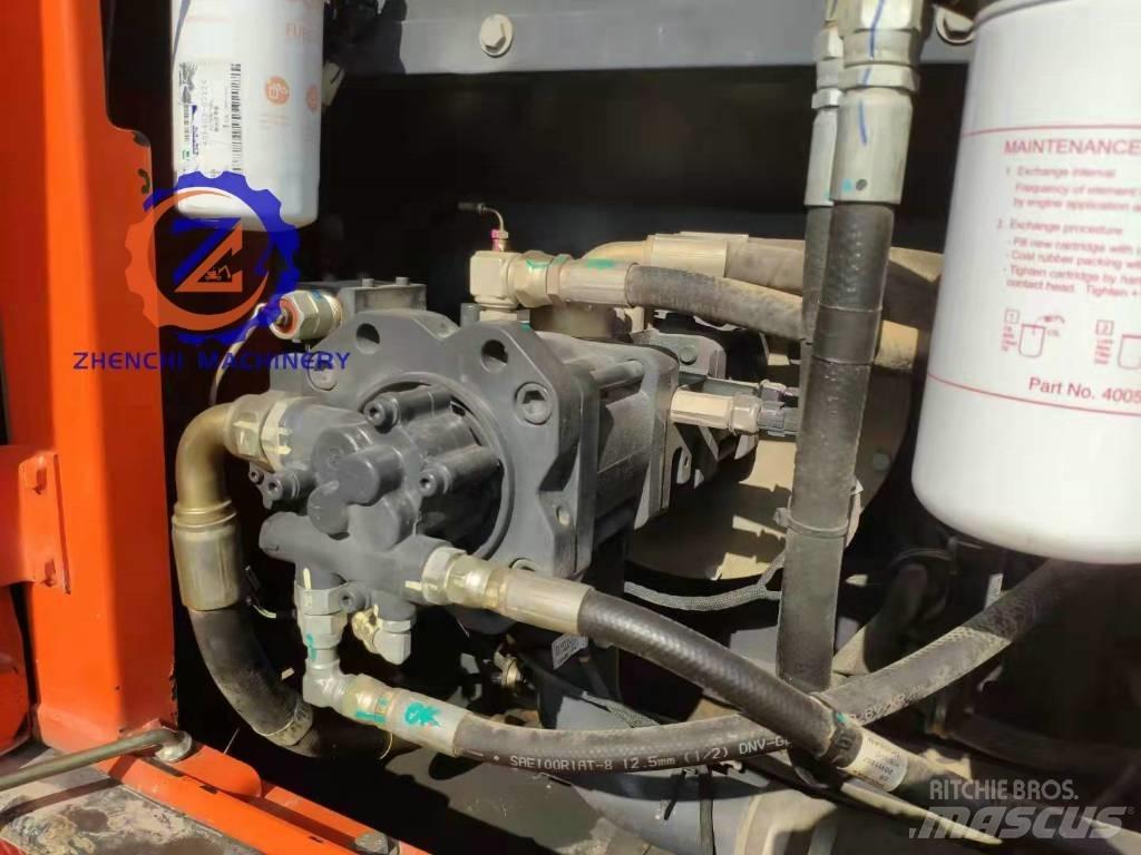 Doosan DX 150LC Midi rýpadlá 7 t - 12 t