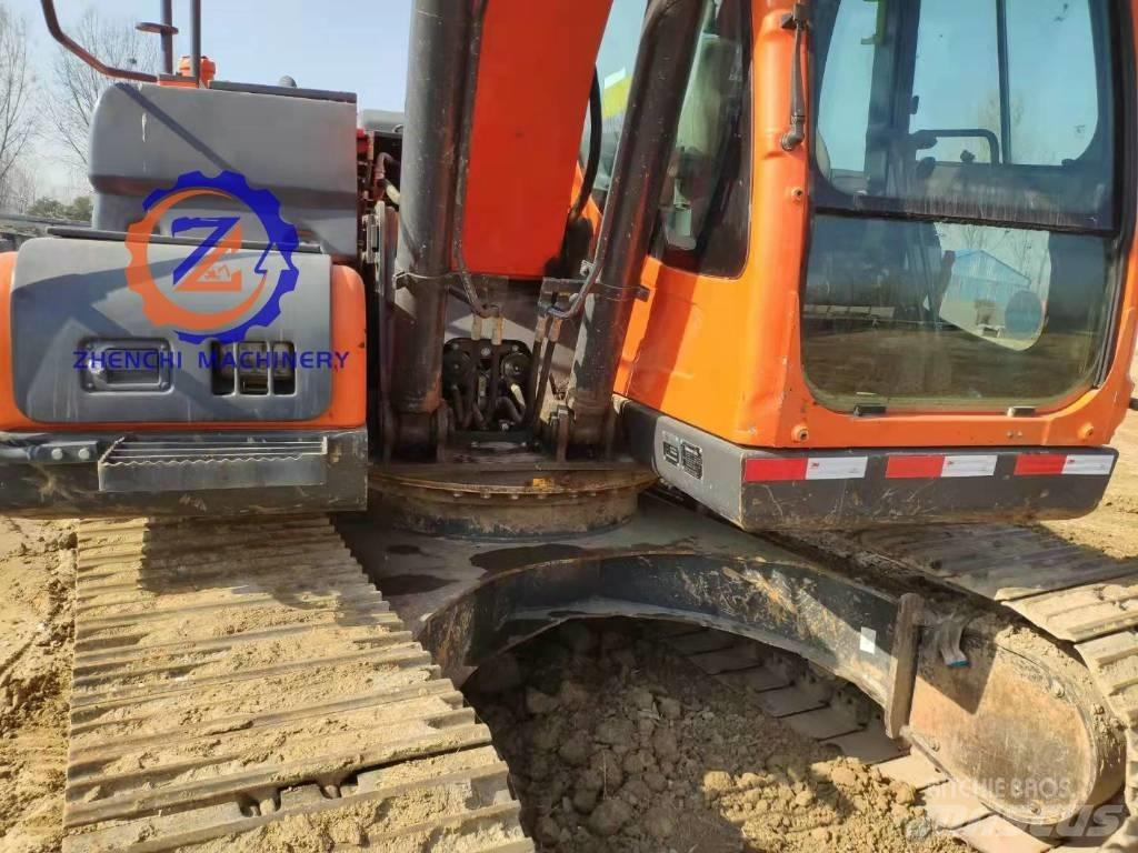 Doosan DX 150LC Midi rýpadlá 7 t - 12 t