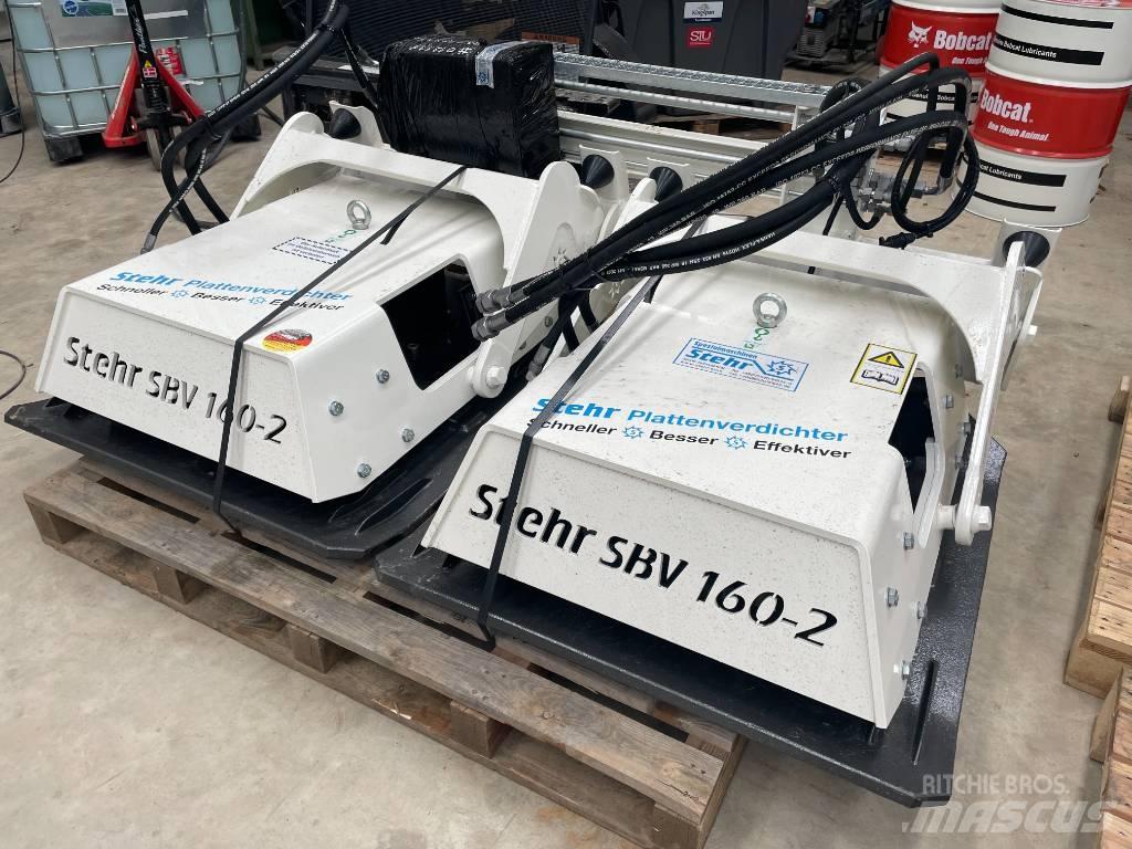 Stehr SBV160 Pásové nakladače
