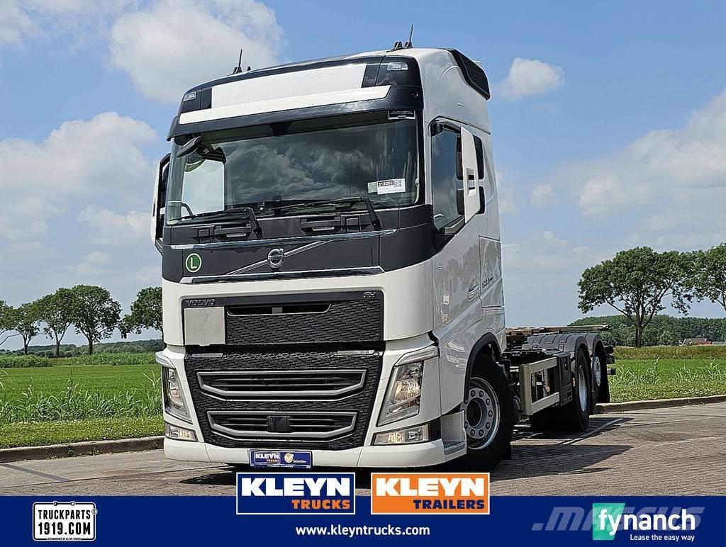 Volvo FH 500 Lanový nosič kontajnerov