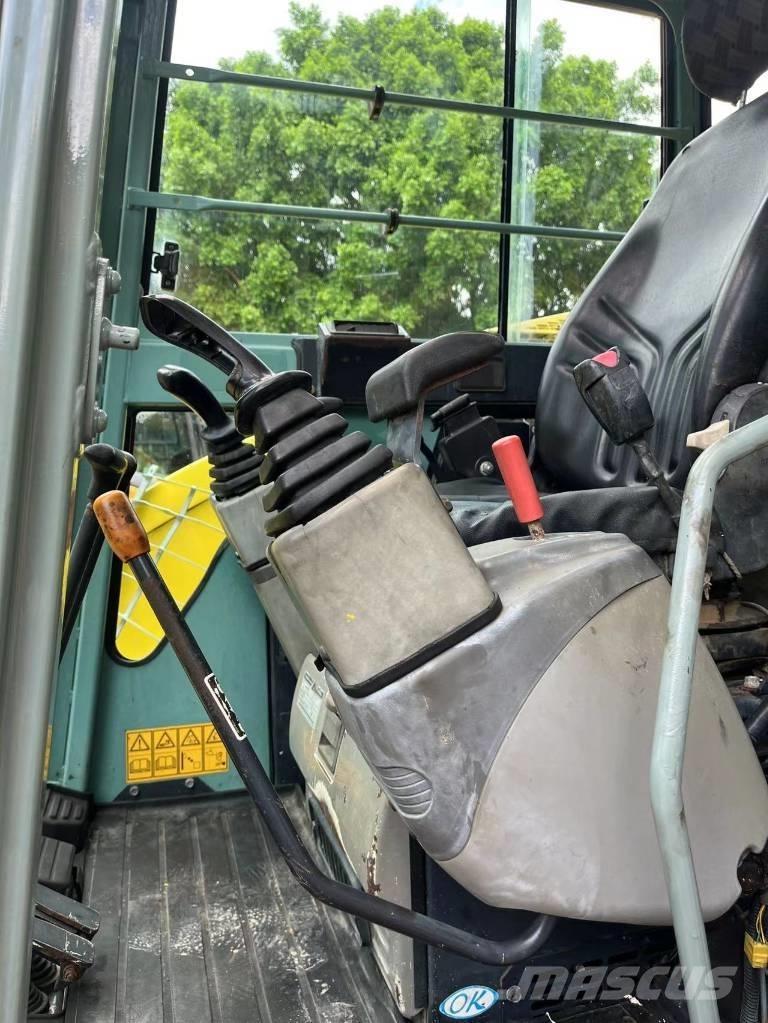 Yanmar Vio 80 Midi rýpadlá 7 t - 12 t