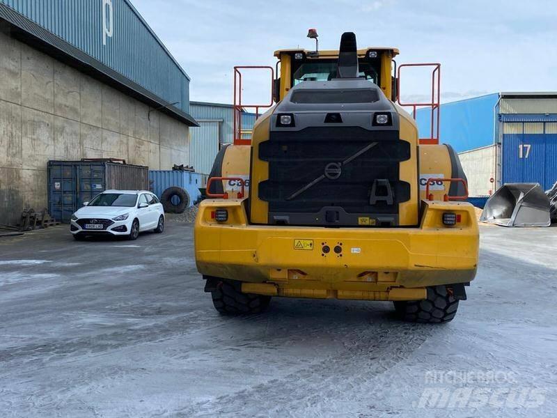 Volvo L 180 H-Ref.20 Kolesové nakladače