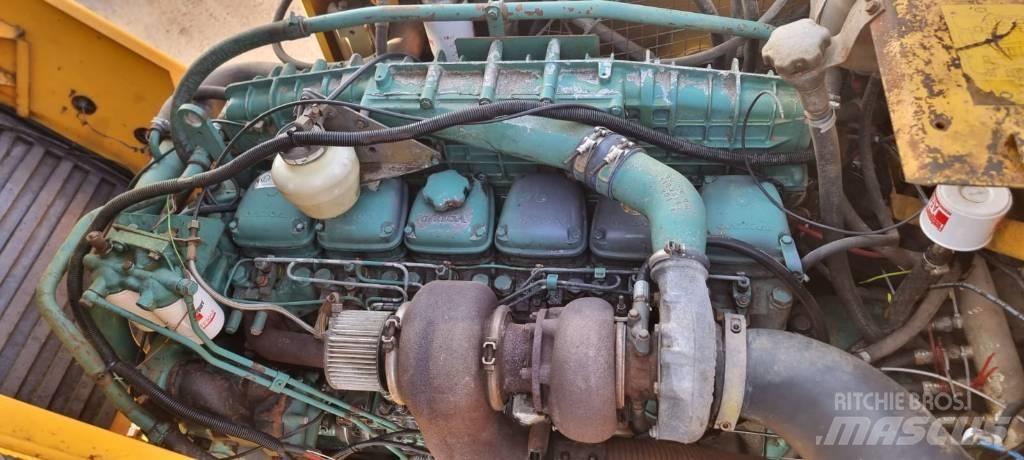 Volvo A 30 C 6x6 Kĺbové nákladné autá