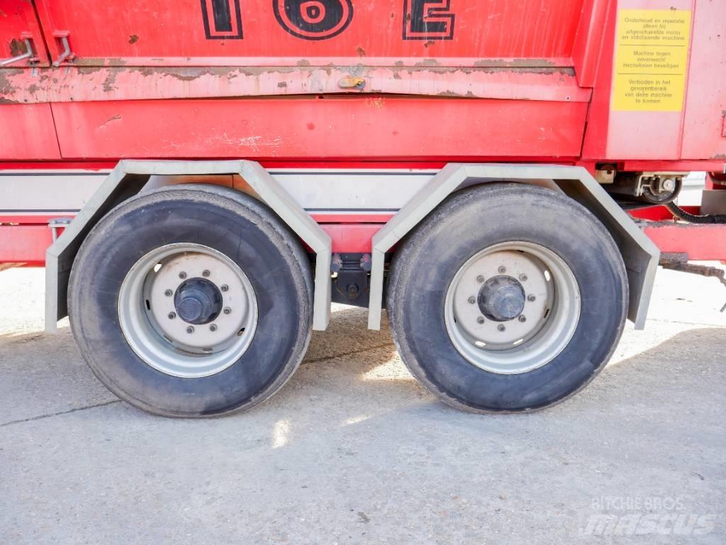 Terra Select T6E Triedičky