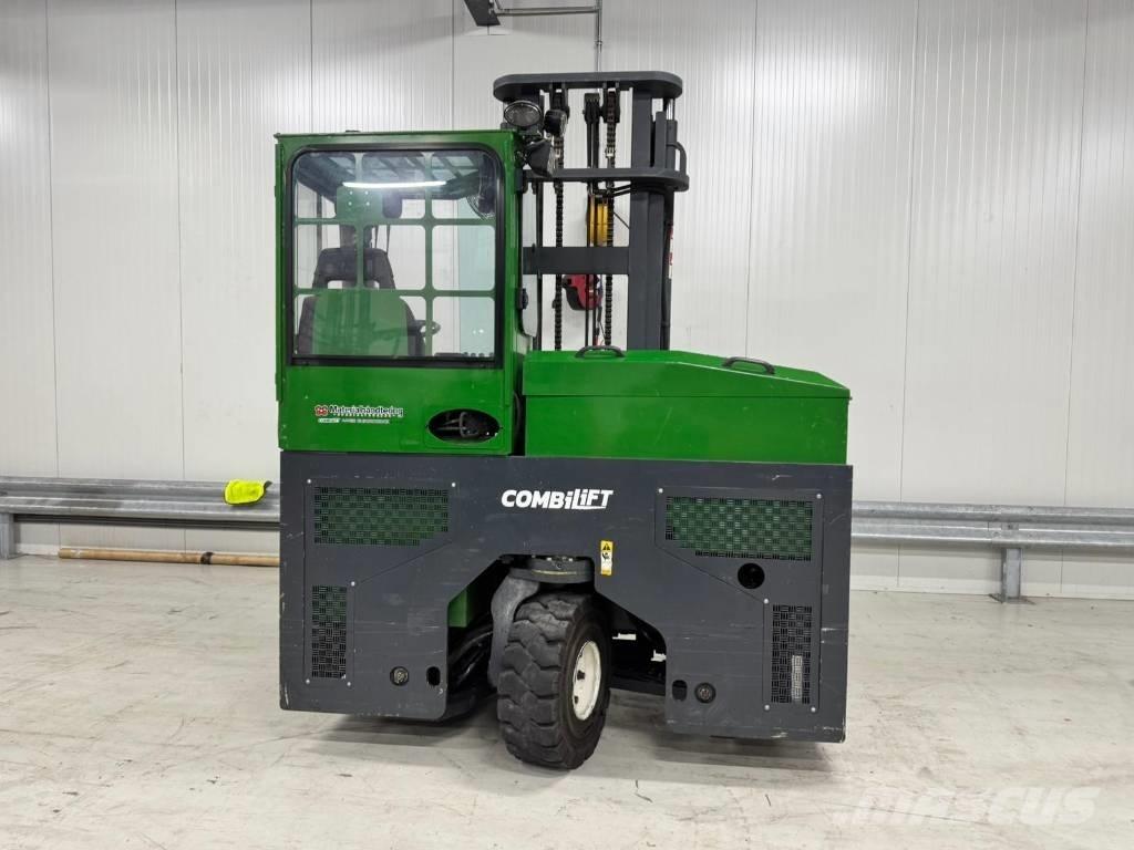 Combilift C 4000 E Bočný vysokozdvižný vozík