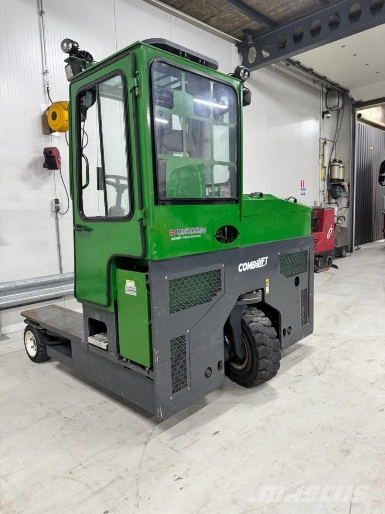 Combilift C 4000 E Bočný vysokozdvižný vozík