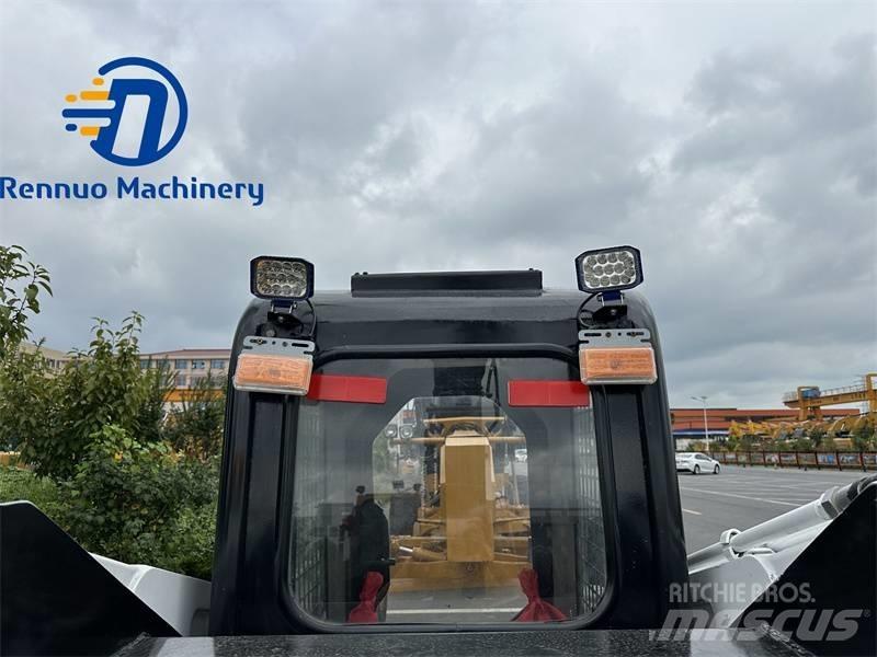 Bobcat S 16 Šmykom riadené nakladače