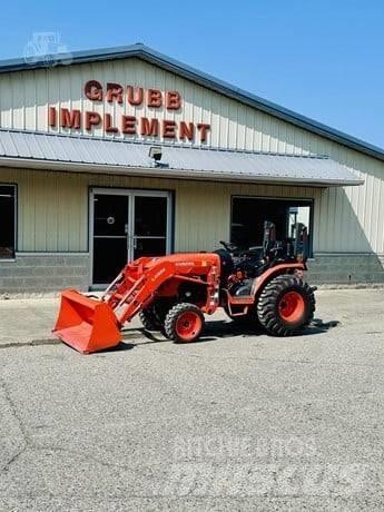 Kubota B 2650 HSD Kompaktné traktory