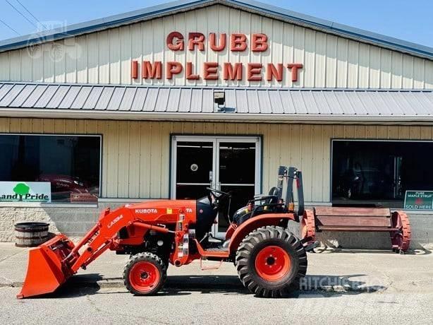 Kubota B 2650 HSD Kompaktné traktory