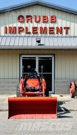 Kubota B 2650 HSD Kompaktné traktory
