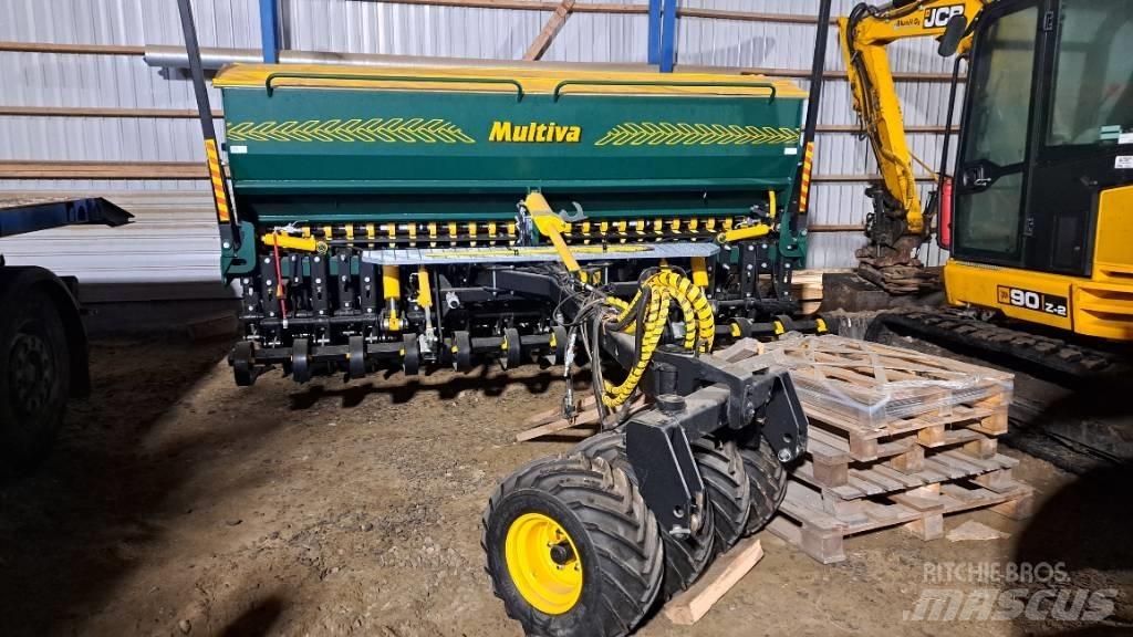 Multiva Forte S400 Kombinované sejačky