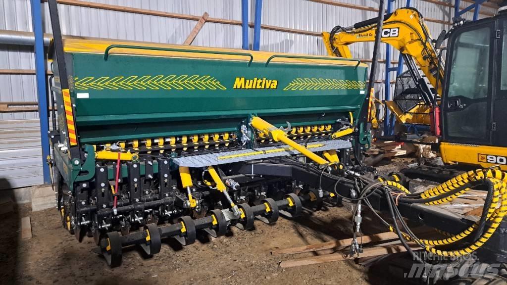 Multiva Forte S400 Kombinované sejačky