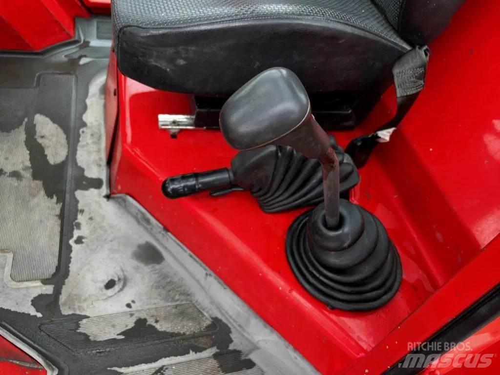 Manitou M30-4 4X4 Terénne vysokozdvižné vozíky