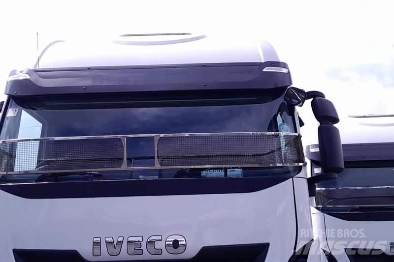 Iveco STRALIS 480 Ďalšie nákladné vozidlá