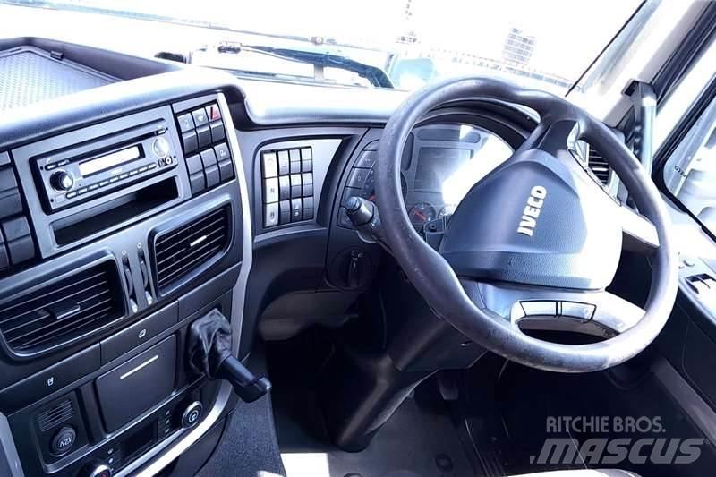 Iveco STRALIS 480 Ďalšie nákladné vozidlá