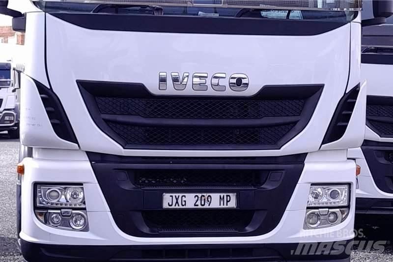 Iveco STRALIS 480 Ďalšie nákladné vozidlá