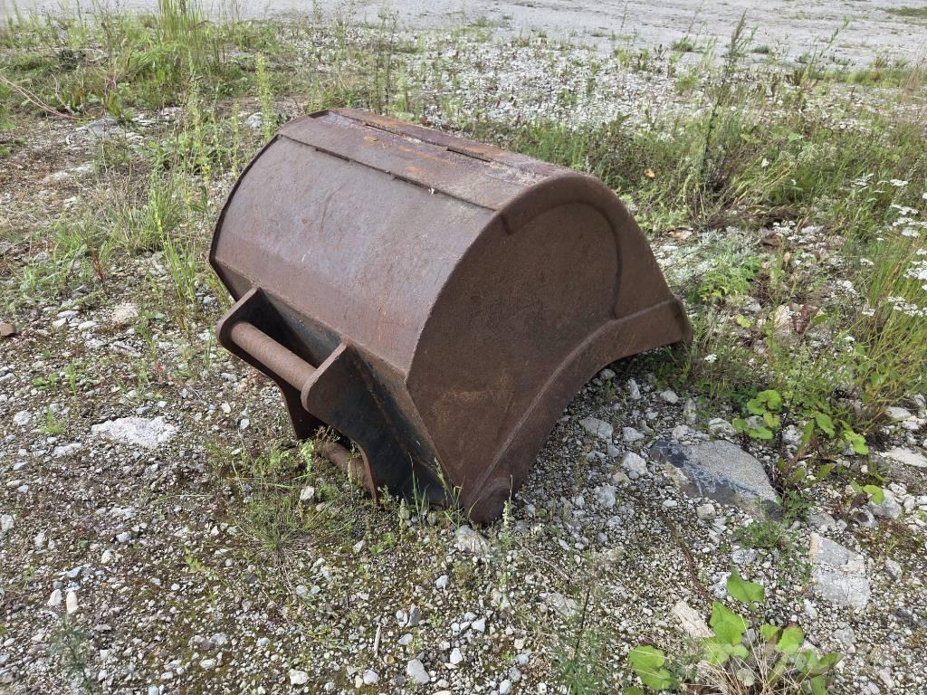 Volvo EC 140 B LC Pásové rýpadlá