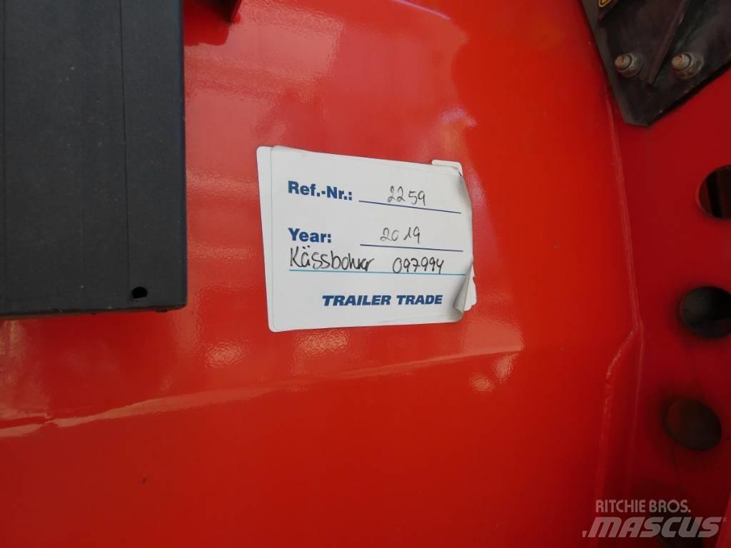 DAF XF 530 FRT Ťahače