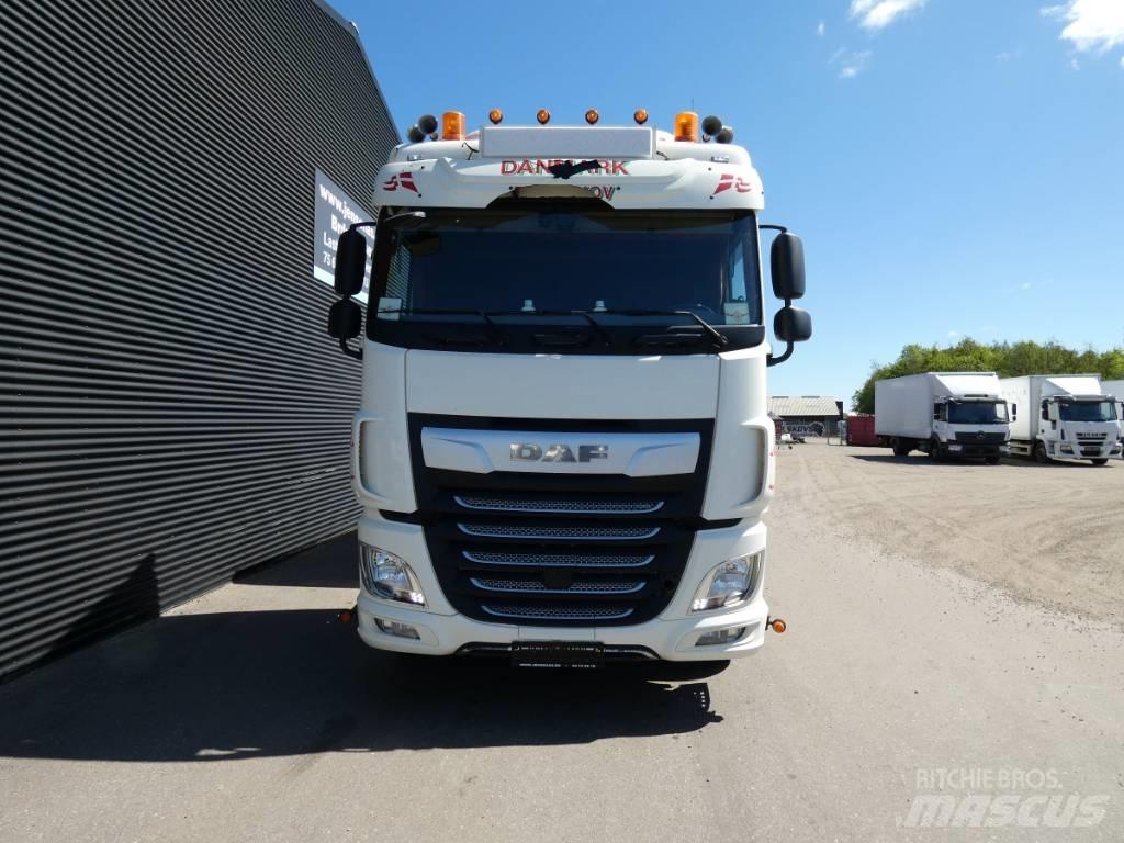 DAF XF 530 FRT Ťahače