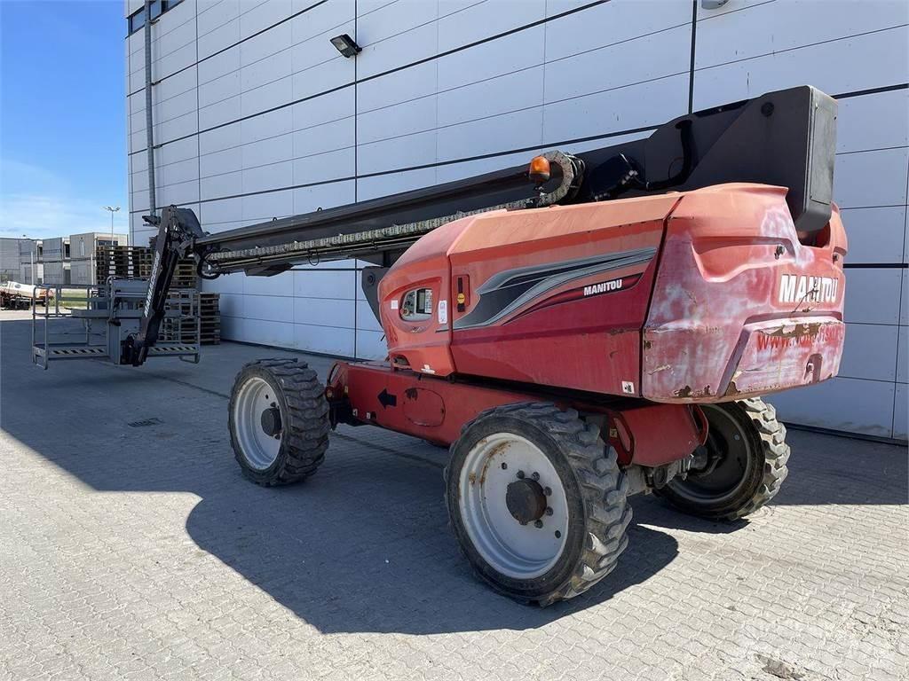 Manitou 280TJ Kĺbové plošiny