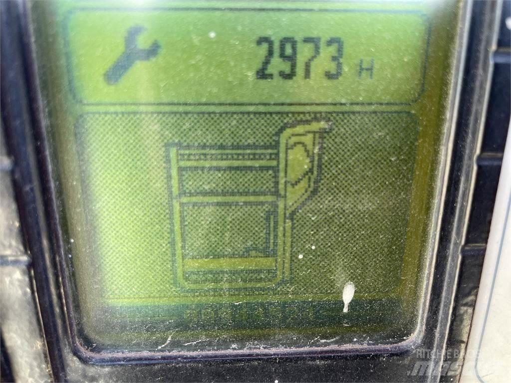Manitou 280TJ Kĺbové plošiny