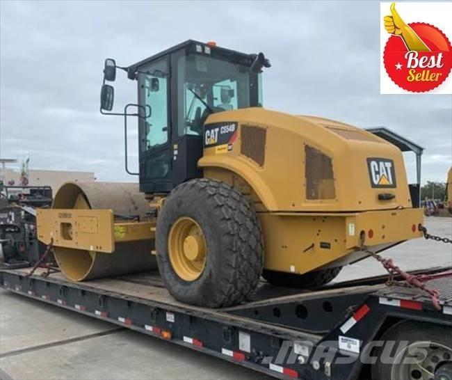 CAT CS 54 B Ťahačové valce