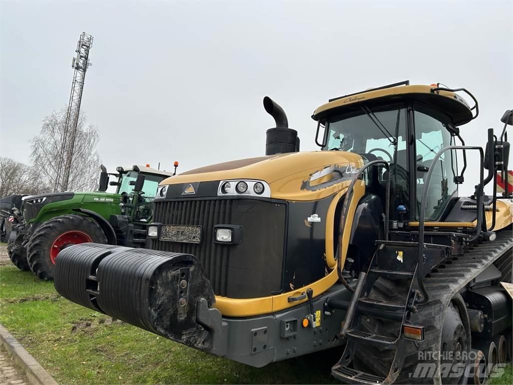 CAT MT 865 Traktory