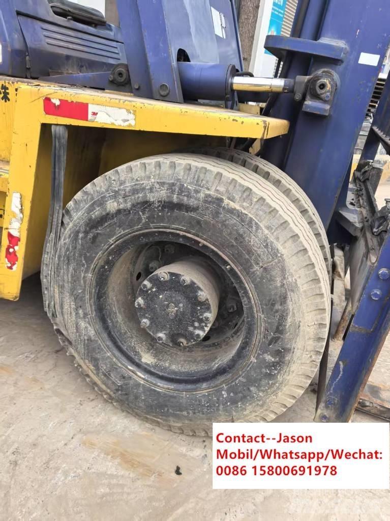 Komatsu FD 100-7 Dieselové vozíky