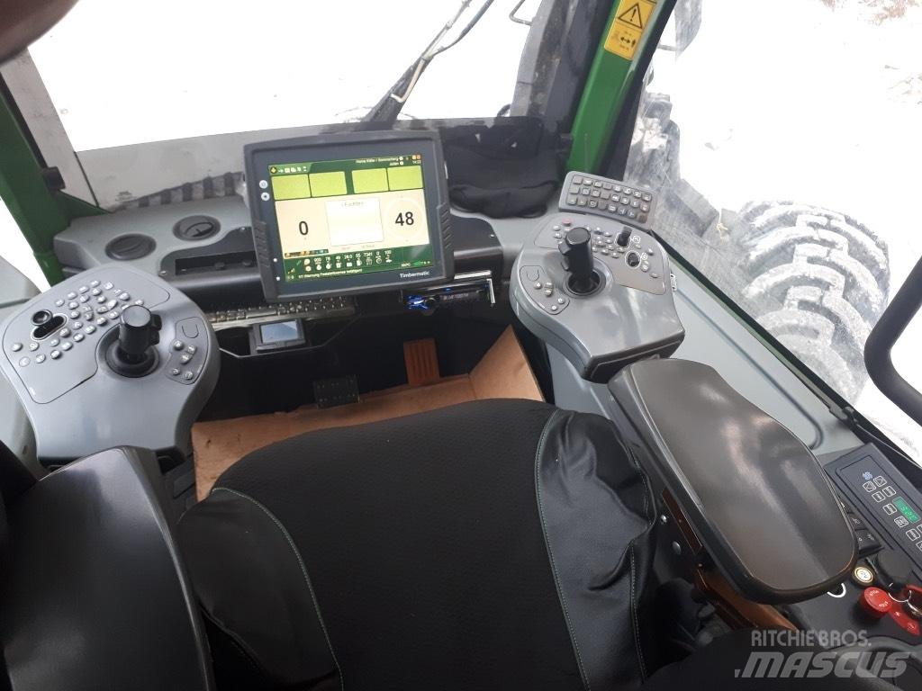 John Deere 1270 E Harvestory