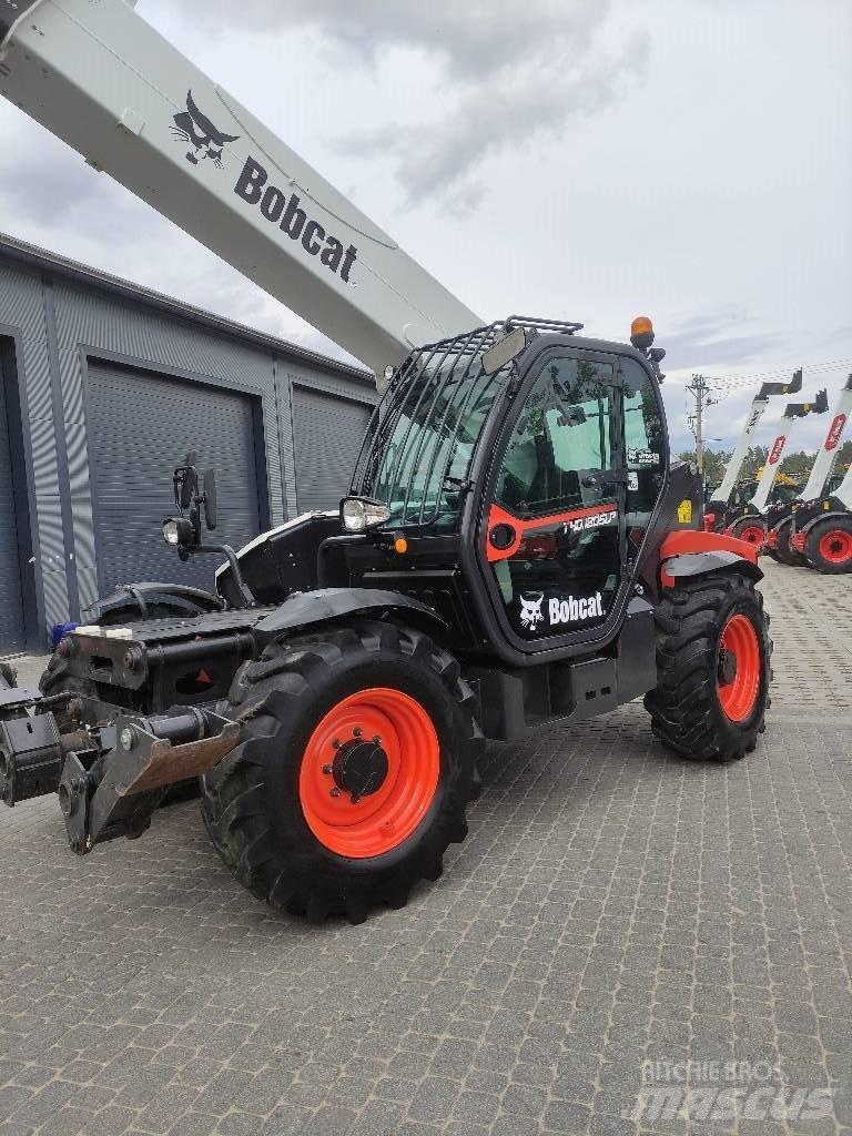 Bobcat TL 40180 SLP Teleskopické manipulátory