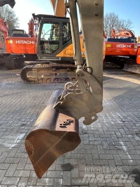 Volvo EW 50 Kolesové rýpadlá