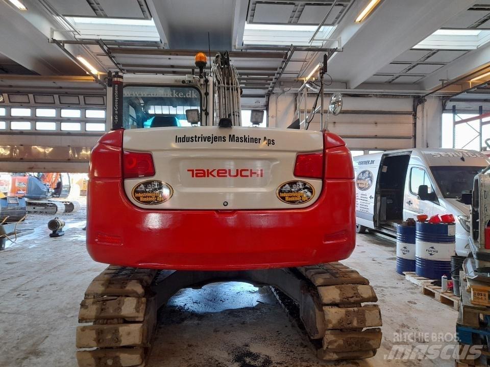 Takeuchi TB2150 Pásové rýpadlá