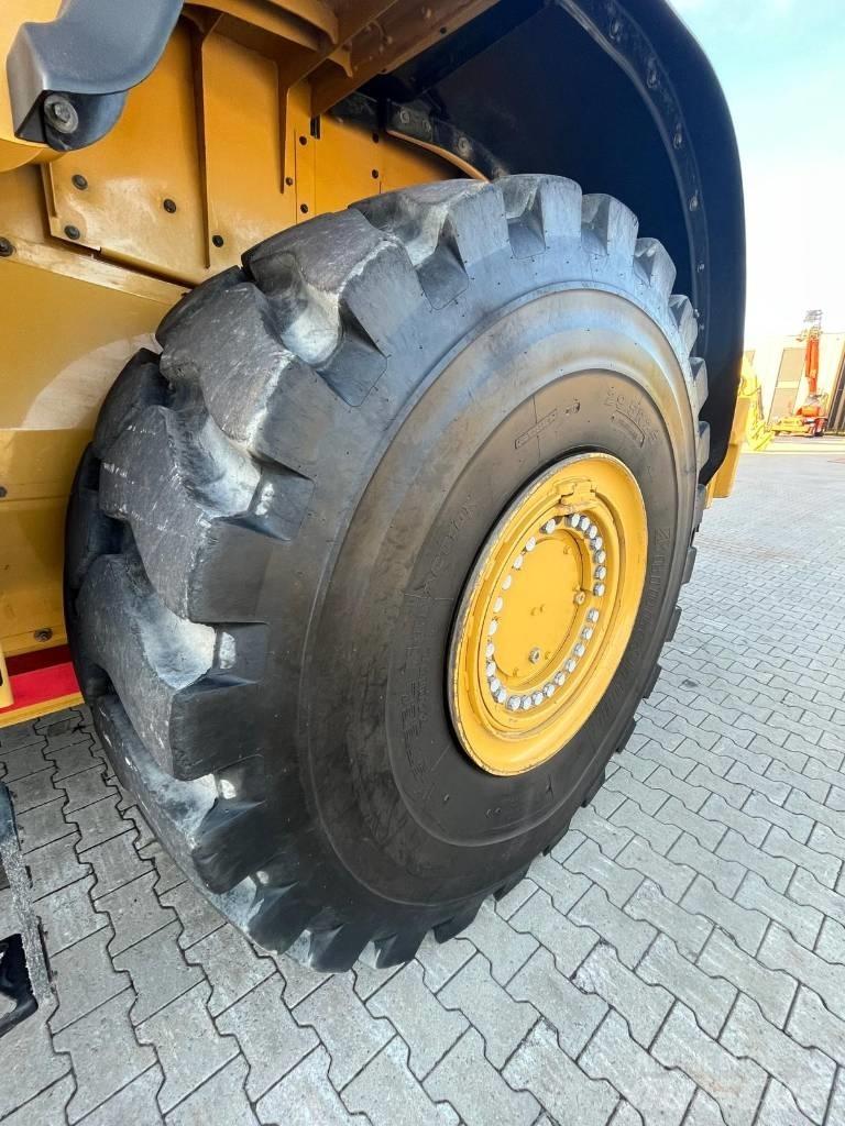 CAT 980 M Kolesové nakladače