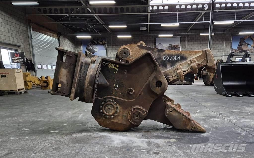 CAT MP324-P Frézy, nožnice