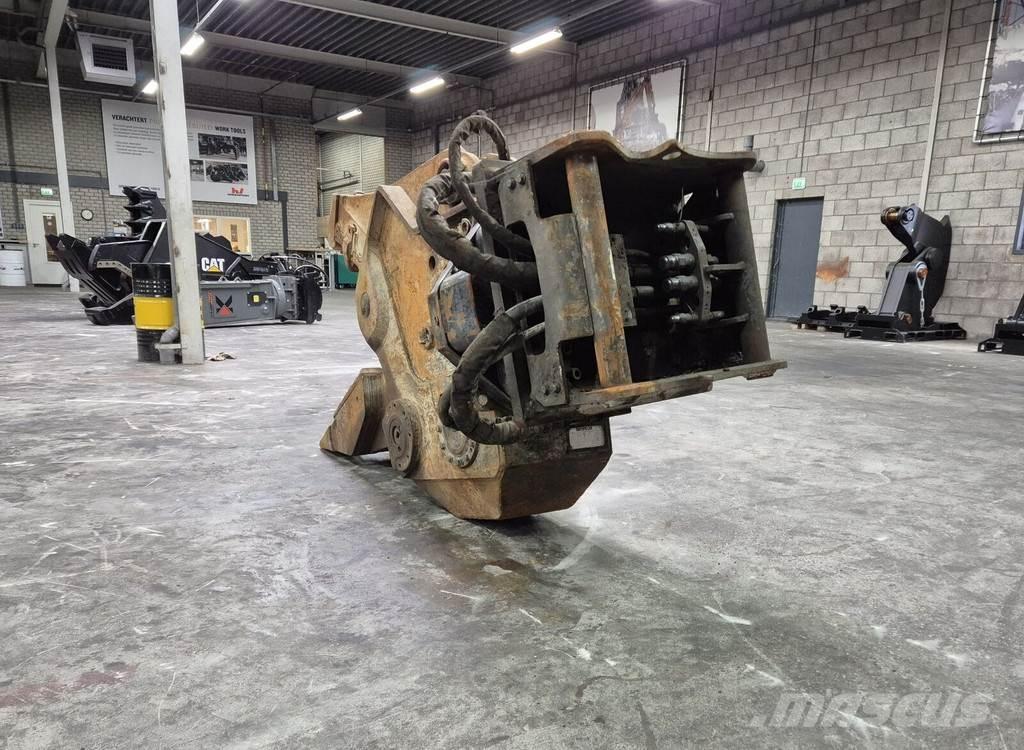 CAT MP324-P Frézy, nožnice