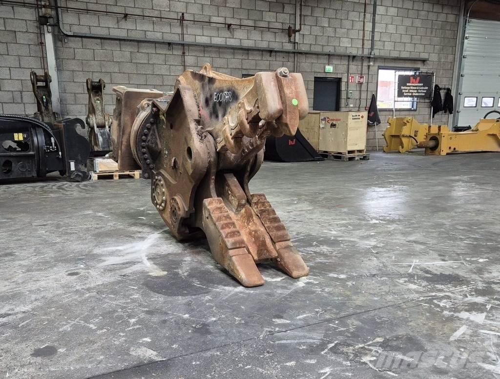 CAT MP324-P Frézy, nožnice